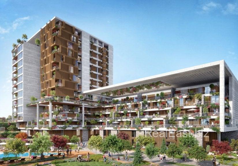 Charming 3-Bedroom Apartment in Istanbul's Prime Location