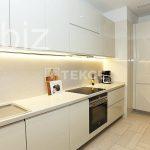 İstanbul’da Şehir Manzaralı Modern Akıllı Ev Dairesi (İlan No: 3799)
