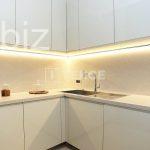 İstanbul’da Şehir Manzaralı Modern Akıllı Ev Dairesi (İlan No: 3799)