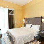 İstanbul’da Şehir Manzaralı Modern Akıllı Ev Dairesi (İlan No: 3799)