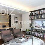 İstanbul’da Şehir Manzaralı Modern Akıllı Ev Dairesi (İlan No: 3799)