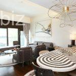 İstanbul’da Şehir Manzaralı Modern Akıllı Ev Dairesi (İlan No: 3799)