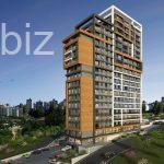 Modern Apartment Living in Istanbul (Listing No: 3805)