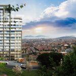 Modern Apartment Living in Istanbul (Listing No: 3805)