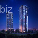İstanbul’un Kalbinde Modern Daire (İlan No: 3807)