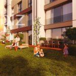 İstanbul’un Kalbinde Modern Daire (İlan No: 3807)