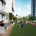 İstanbul’un Kalbinde Modern Daire (İlan No: 3807)