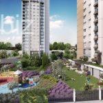 İstanbul’un Kalbinde Modern Daire (İlan No: 3807)