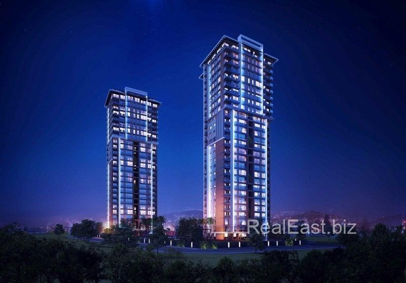 Modern Apartment in the Heart of Istanbul