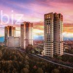 Luxurious Apartment with Panoramic Views in Istanbul (Listing No: 3809)