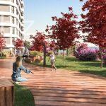 Luxurious Apartment with Panoramic Views in Istanbul (Listing No: 3809)