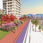 Luxurious Apartment with Panoramic Views in Istanbul (Listing No: 3809)