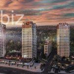 Luxurious Apartment with Panoramic Views in Istanbul (Listing No: 3809)