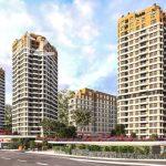 Luxurious Apartment with Panoramic Views in Istanbul (Listing No: 3809)