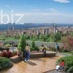Luxurious Apartment with Panoramic Views in Istanbul (Listing No: 3809)