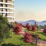 Luxurious Apartment with Panoramic Views in Istanbul (Listing No: 3809)