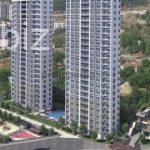 Stunning Apartment with Sea View in Istanbul (Listing No: 3810)