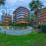 Luxury Apartment in Istanbul’s Altunizade (Listing No: 3811)