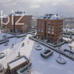 İstanbul’da Doğa Manzaralı Lüks Daire (İlan No: 3813)