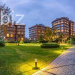 İstanbul’da Doğa Manzaralı Lüks Daire (İlan No: 3813)