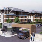 Luxury Apartment in the Heart of Istanbul’s Camlica (Listing No: 3814)