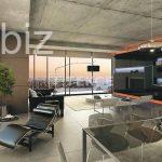 Modern Apartment with Sea Views in Vibrant Istanbul (Listing No: 3815)