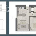 Modern Apartment with Sea Views in Vibrant Istanbul (Listing No: 3815)