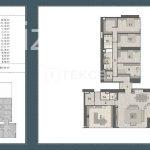 Modern Apartment with Sea Views in Vibrant Istanbul (Listing No: 3815)