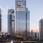 Modern Apartment with Sea Views in Vibrant Istanbul (Listing No: 3815)