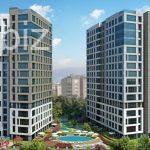 Stunning Apartment with Sea Views in the Heart of Istanbul (Listing No: 3817)