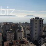 Stunning Apartment with Sea Views in the Heart of Istanbul (Listing No: 3817)