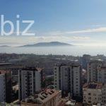 Stunning Apartment with Sea Views in the Heart of Istanbul (Listing No: 3817)