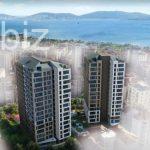 Stunning Apartment with Sea Views in the Heart of Istanbul (Listing No: 3817)