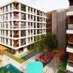 Luxurious Apartment Living in Istanbul (Listing No: 3823)