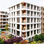 Luxurious Apartment Living in Istanbul (Listing No: 3823)