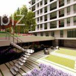 Luxurious Apartment Living in Istanbul (Listing No: 3823)