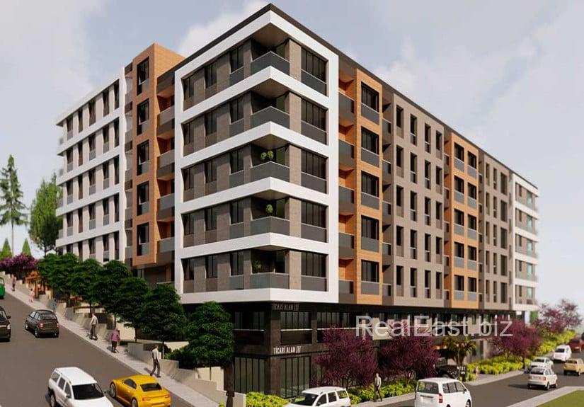 Luxurious Apartment Living in Istanbul