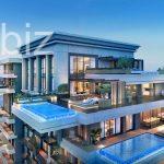 İstanbul’un Şık Nişantaşı Bölgesinde Lüks Daire (İlan No: 3824)