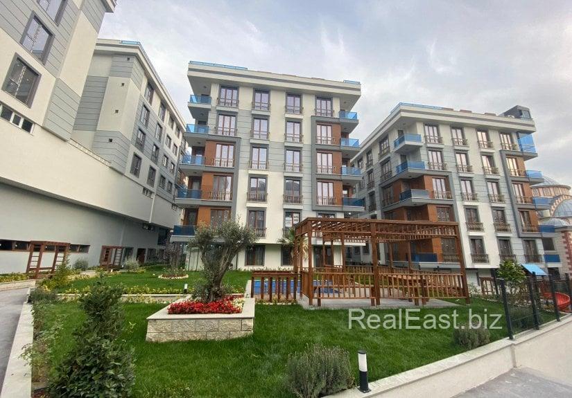 Luxurious 2+2 Apartment in Central Istanbul