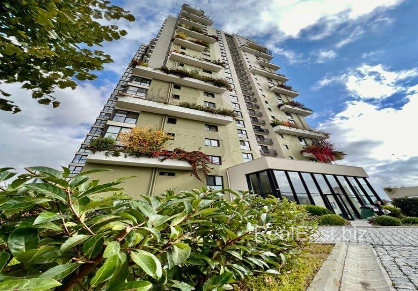 Stunning Apartments with Nature Views in Istanbul