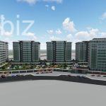 İstanbul’da Deniz Manzaralı Eşsiz Daire (İlan No: 3831)