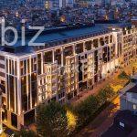 İstanbul Beyoğlu’nda Modern Daireler (İlan No: 3833)