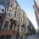 İstanbul Beyoğlu’nda Modern Daireler (İlan No: 3833)