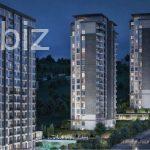 Stylish Apartment with Sea View in Istanbul (Listing No: 3835)