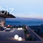 Stylish Apartment with Sea View in Istanbul (Listing No: 3835)