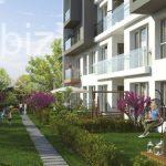 Stylish Apartment with Sea View in Istanbul (Listing No: 3835)