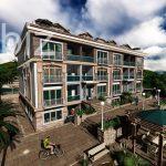 Luxury Apartment with Stunning Views in Istanbul (Listing No: 3836)