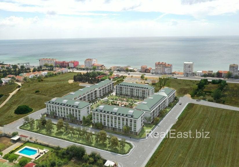 Stunning Apartment in Istanbul's Prime Location
