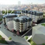 Стильная квартира в центре Стамбула №3839