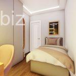 Stunning Penthouse with Sea and Mountain Views in Istanbul (Listing No: 3840)